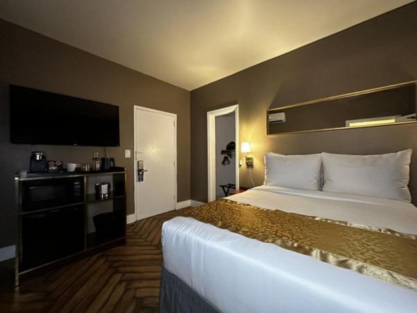Tb Hotel Downtown Miami Exterior photo